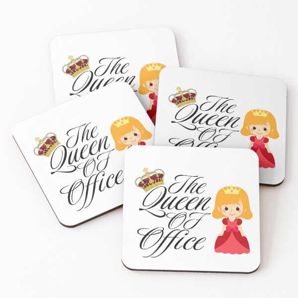 Item preview, The queen of office designed and sold by paula5432.