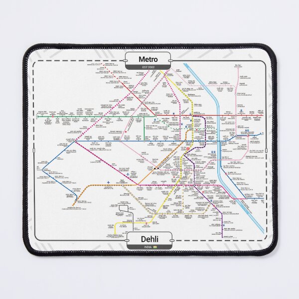Item preview, Subway - Dehli designed and sold by aleibanez.