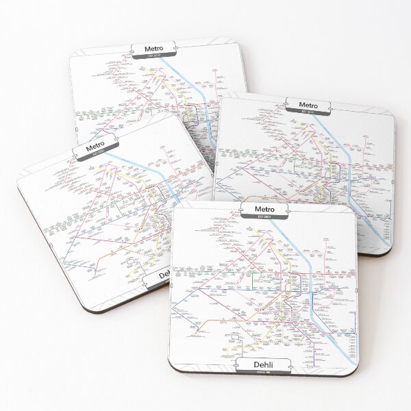 Item preview, Subway - Dehli designed and sold by aleibanez.