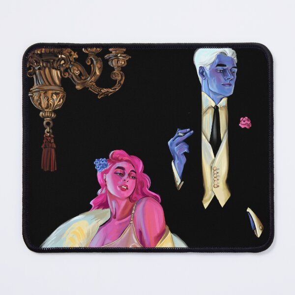 Item preview, Leyendecker lore olympus designed and sold by littlebeesart.