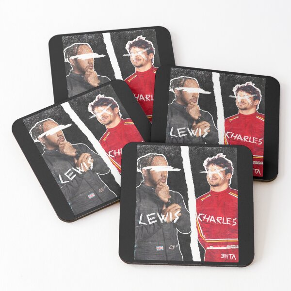 Item preview, Lewis and Charles-2025 Season designed and sold by 3NTAGraphic.