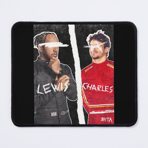 Item preview, Lewis and Charles-2025 Season designed and sold by 3NTAGraphic.