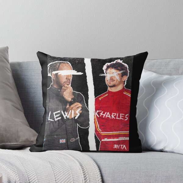 Item preview, Lewis and Charles-2025 Season designed and sold by 3NTAGraphic.