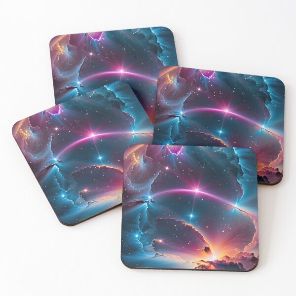 Item preview, Aurora Nebula designed and sold by SublimeMusings.