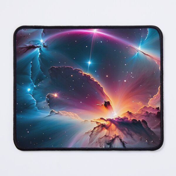 Item preview, Aurora Nebula designed and sold by SublimeMusings.