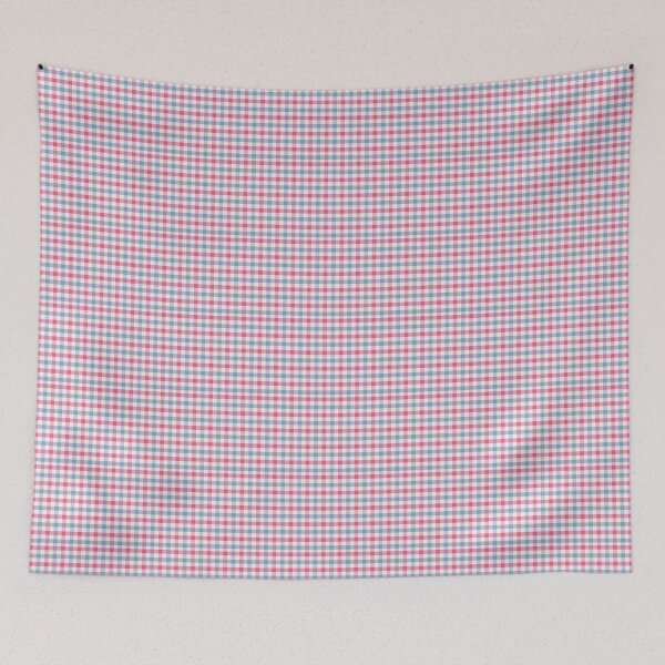 Item preview, Multicolored Vichy copy designed and sold by NEWGARDEN STUDIO.