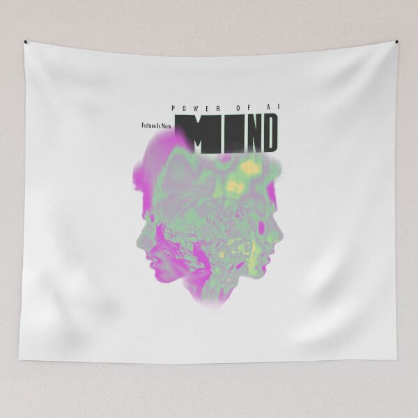 Item preview, Power of Mind designed and sold by Luminou-Lens.