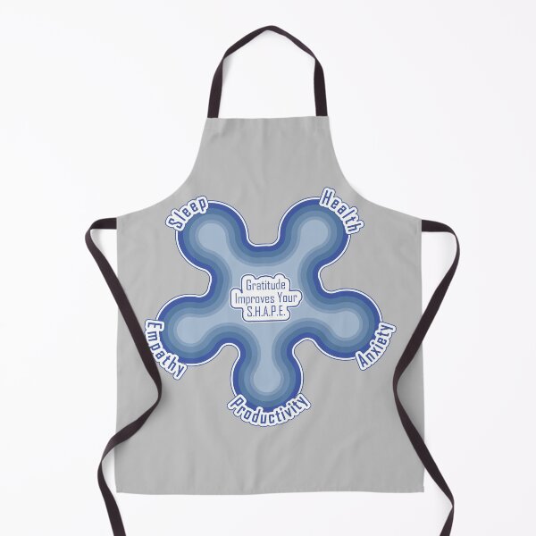 Item preview, Gratitude Improves S.H.A.P.E. designed and sold by FlyfolkDesign.