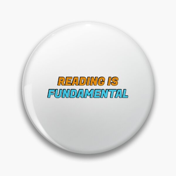 Item preview, Reading Is Fundamental designed and sold by Inspirationmotivation.