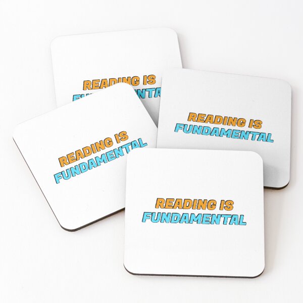 Item preview, Reading Is Fundamental designed and sold by Inspirationmotivation.