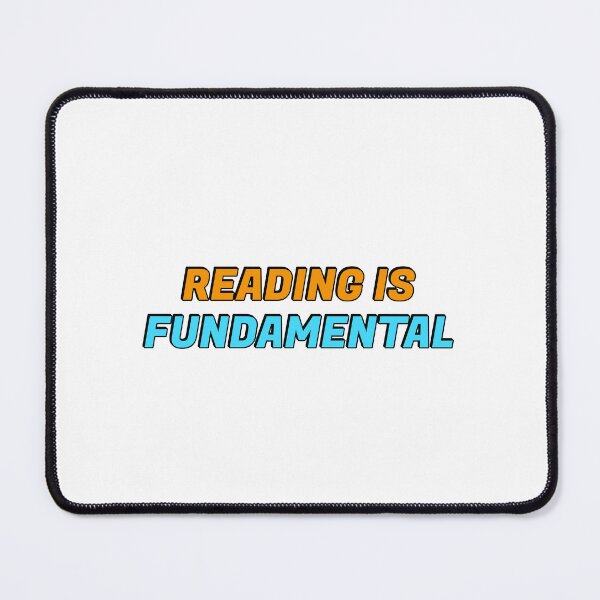 Item preview, Reading Is Fundamental designed and sold by Inspirationmotivation.