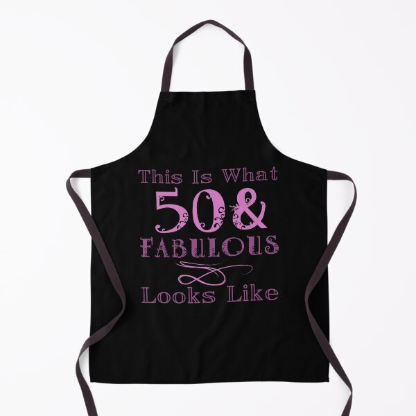 Item preview, Fabulous 50th Birthday For Her designed and sold by thepixelgarden.