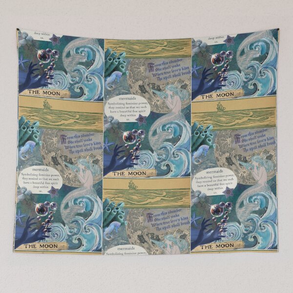 Item preview, Mermaid Ocean  designed and sold by Lauren  paige.