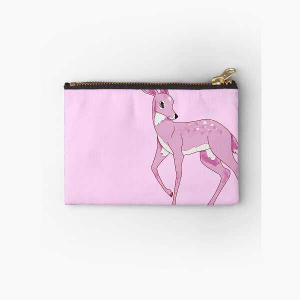 Item preview, Pink Deer Pattern designed and sold by pixiegutsGB.