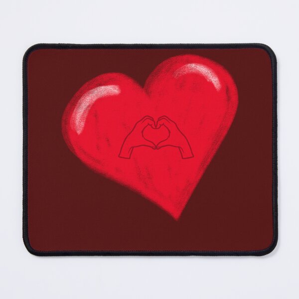 Item preview, Heart of valentine's day  designed and sold by SportThreadz.