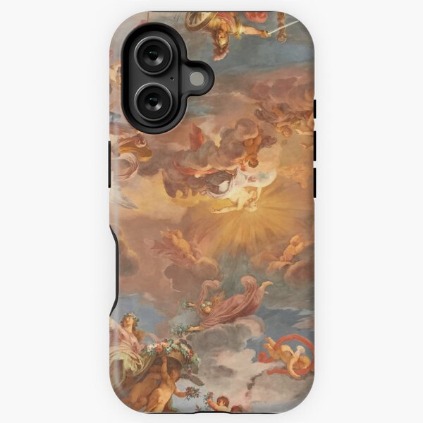 Item preview, Tableau Renaissance Chérubins Rome Fresque Plafond designed and sold by Onodera.