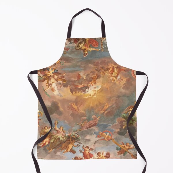 Item preview, Renaissance Painting Cherubs Rome Fresco Ceiling designed and sold by Onodera.