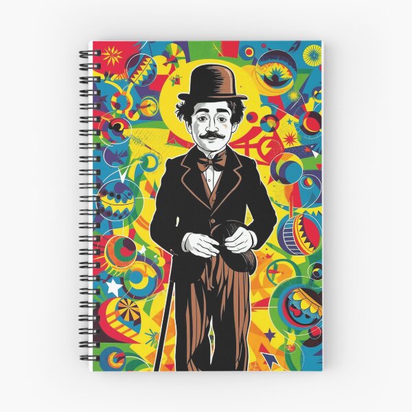 Item preview, CHARLES CHAPLIN designed and sold by origingallery.