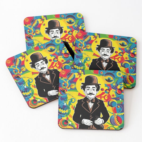 Item preview, CHARLES CHAPLIN designed and sold by origingallery.