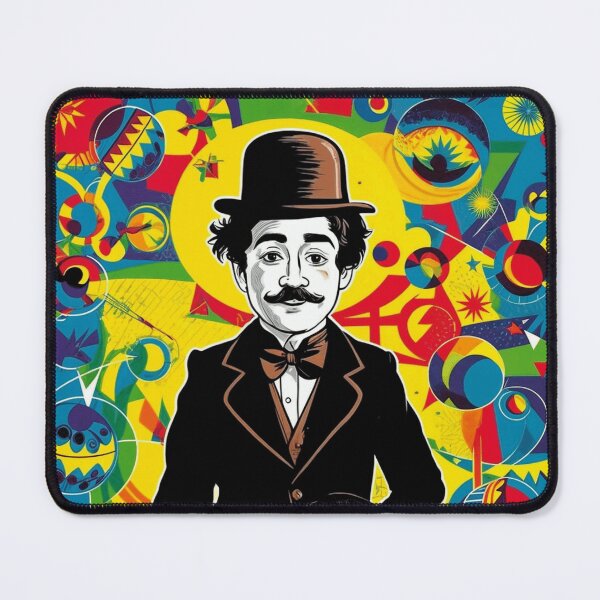 Item preview, CHARLES CHAPLIN designed and sold by origingallery.