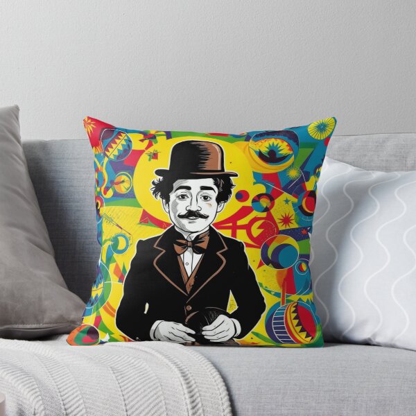 Item preview, CHARLES CHAPLIN designed and sold by origingallery.