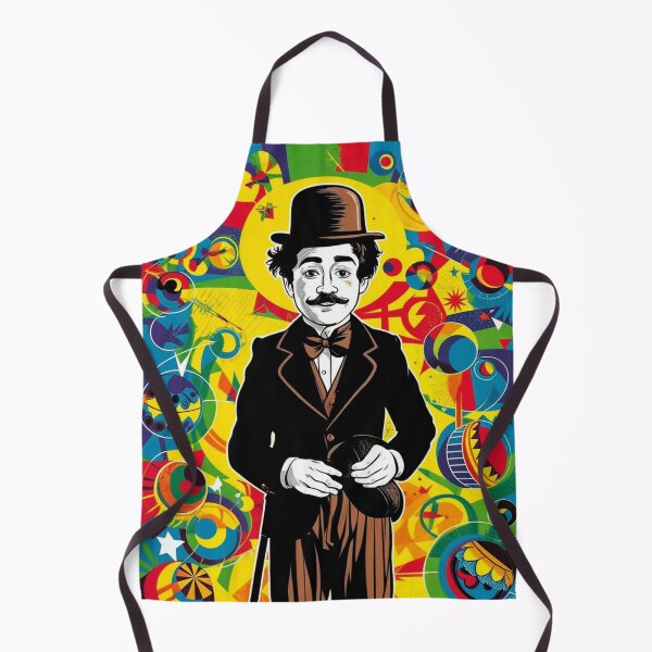 Item preview, CHARLES CHAPLIN designed and sold by origingallery.