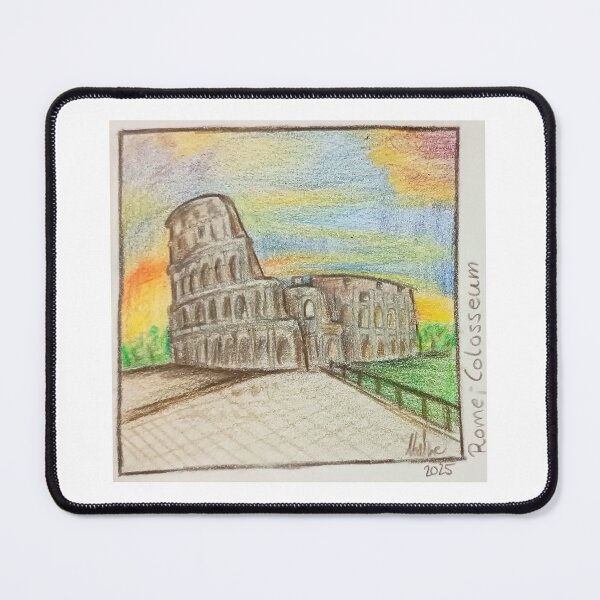 Item preview, Colosseum Rome designed and sold by MaxiJohnson14.