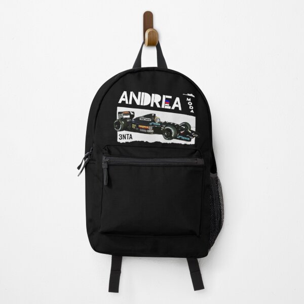 Item preview, Andrea Moda Tribute-Vintage F1  designed and sold by 3NTAGraphic.