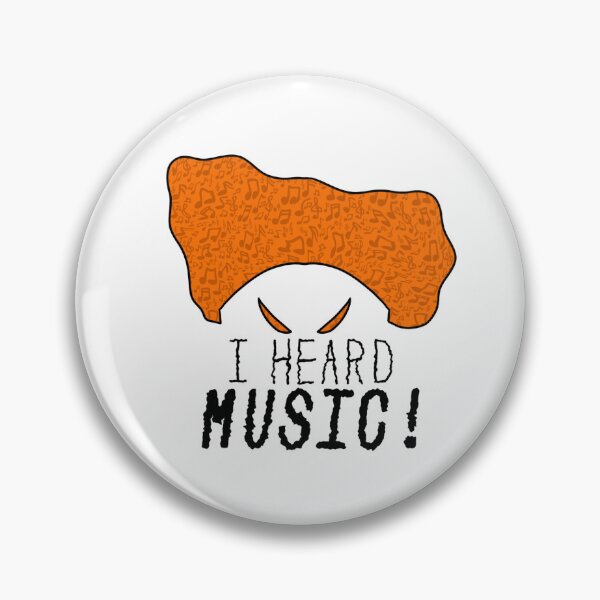 Item preview, The Doctor Maestro I Heard Music! designed and sold by Carys Creations.