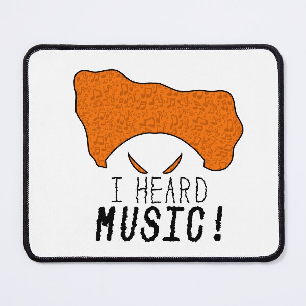 Item preview, The Doctor Maestro I Heard Music! designed and sold by Carys Creations.