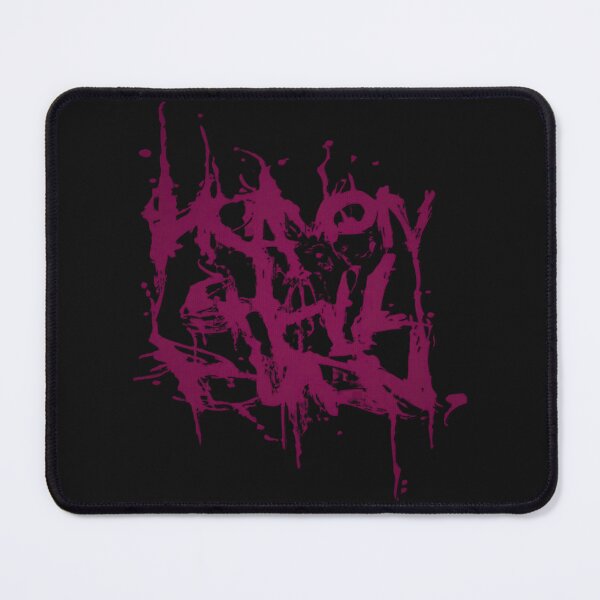 Item preview, HEAVEN SHALL BURN LOGO ART designed and sold by MetalRockProg.