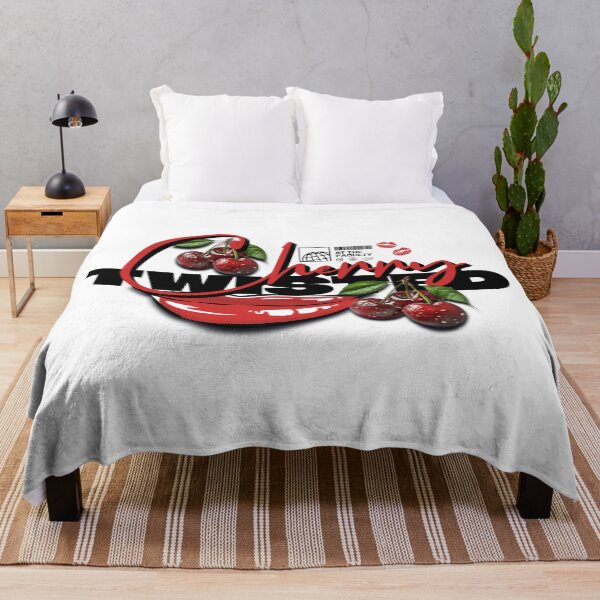 Item preview, TWISTED CHERRY - At The Faculty Clean logo (Black) designed and sold by Discothreadz.