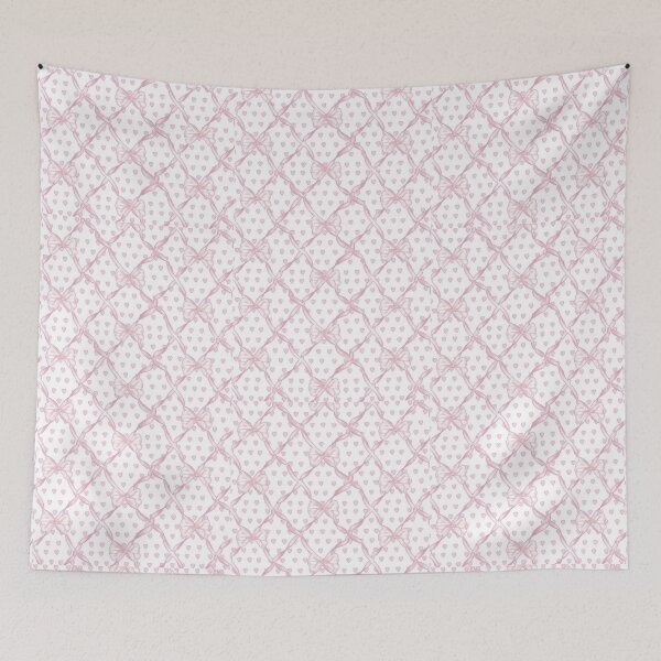Item preview, Bow Heart Coquette Design designed and sold by Lauren  paige.