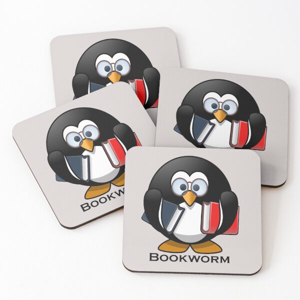 Item preview, Bookworm designed and sold by ArtPixs.
