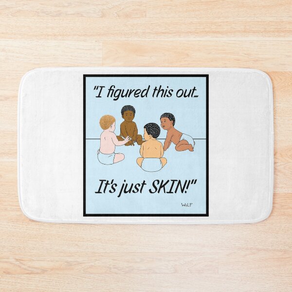Item preview, It's just SKIN designed and sold by Steven Wolf.