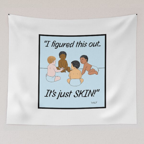 Item preview, It's just SKIN designed and sold by Steven Wolf.