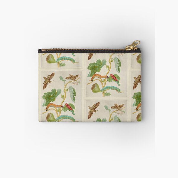 Item preview, Branch of a Fig with Sphinx Moths Maria Sibylla Merian  designed and sold by TeeARTHY.