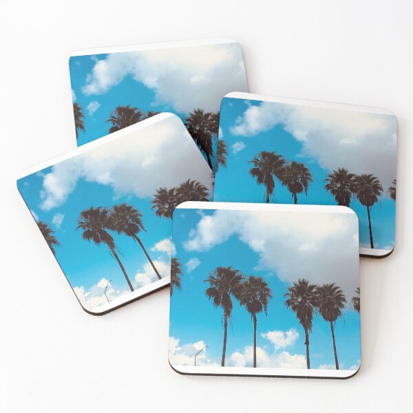Item preview, Palm Trees Skyscape designed and sold by cubanmama.