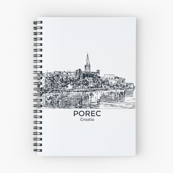 Item preview, Poreč - Croatia designed and sold by Lakeric.