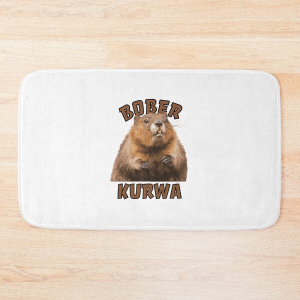 Item preview, Bober Kurwa designed and sold by Badomir.