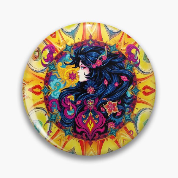 Item preview, Cosmic Waves Psychedelic Vibes designed and sold by DigoCostaK7css.