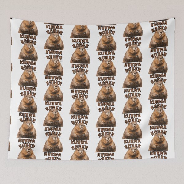 Item preview, Bober Kurwa designed and sold by Badomir.