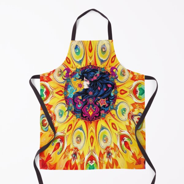 Item preview, Cosmic Waves Psychedelic Vibes designed and sold by DigoCostaK7css.