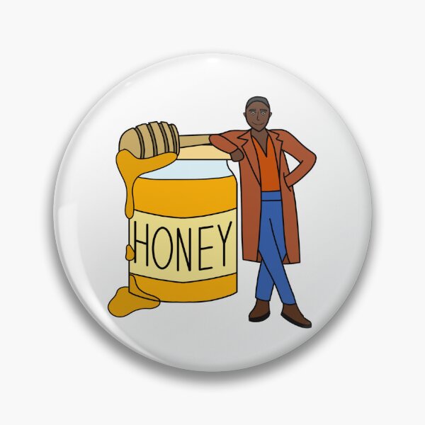 Item preview, The Doctor ‘Honey!’ designed and sold by Carys Creations.