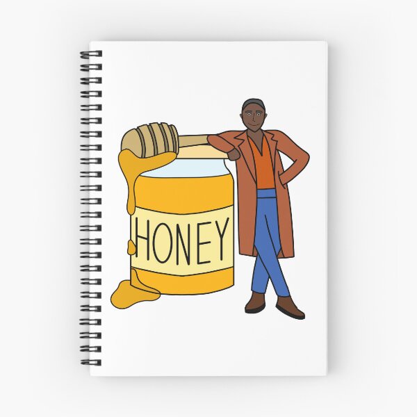 Item preview, The Doctor ‘Honey!’ designed and sold by Carys Creations.