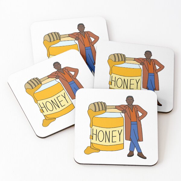 Item preview, The Doctor ‘Honey!’ designed and sold by Carys Creations.