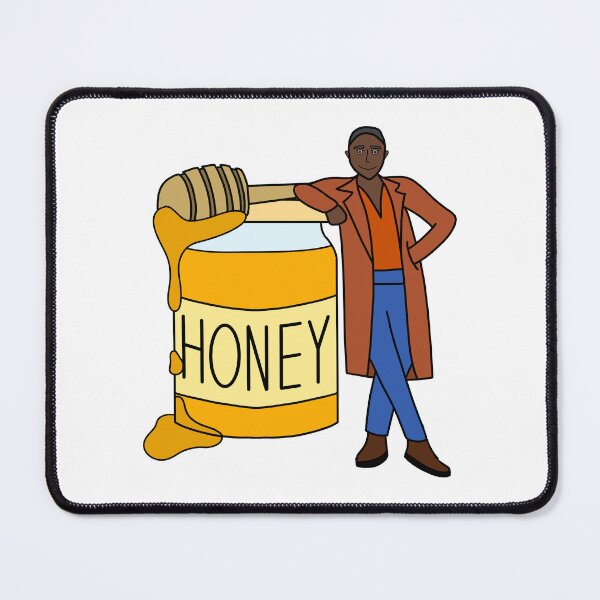 Item preview, The Doctor ‘Honey!’ designed and sold by Carys Creations.
