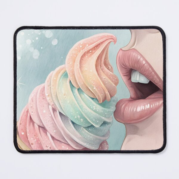 Item preview, So sweet ice cream cone! designed and sold by AhArtMe.