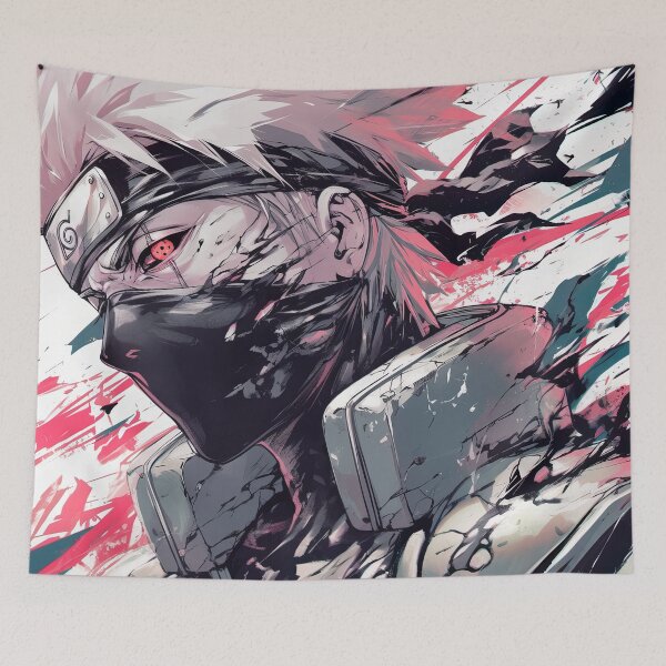 Item preview, El mejor anime de Ninja Sensei designed and sold by AnimeArsenalPrints.