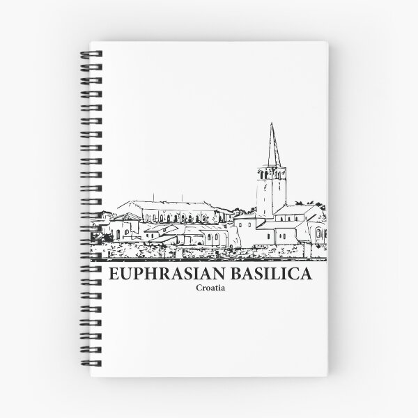 Item preview, Euphrasian Basilica - Croatia designed and sold by Lakeric.